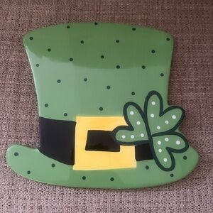 Coton Colors Happy Everything Green Leprechaun Hat Large Attachment